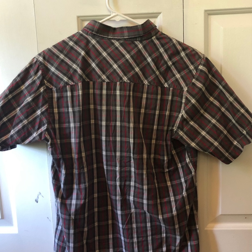 Billabong mens button up